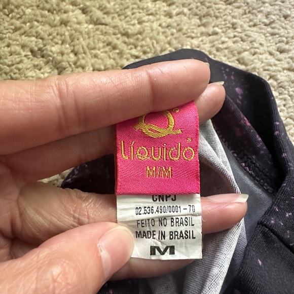 Liquido 7/8 length leggings - Picture 4 of 8